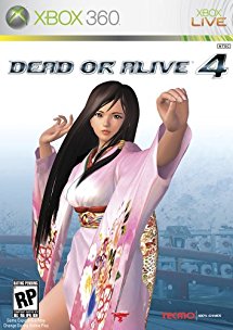 360: DEAD OR ALIVE 4 (GAME)